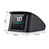 Intelligenter Automonitor, HD-LCD-Bildschirm