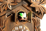 Kuckucksuhr Wohnzimmer Wanduhr Kuckucksuhr