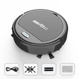 Roboter Lazy Home Smart Mopping Staubsauger Regelmäßiges automatisches Aufladen zum Kehren und Wischen Smart Home Haushaltsreinigung