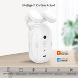 Wifi Vorhang Roboter Smart Home Römischen Stange Elektrische Vorhang Begleiter