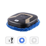 Roboter Lazy Home Smart Mopping Staubsauger Regelmäßiges automatisches Aufladen zum Kehren und Wischen Smart Home Haushaltsreinigung