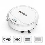 Roboter Lazy Home Smart Mopping Staubsauger Regelmäßiges automatisches Aufladen zum Kehren und Wischen Smart Home Haushaltsreinigung