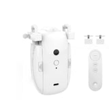 Wifi Vorhang Roboter Smart Home Römischen Stange Elektrische Vorhang Begleiter